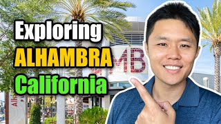 5 Things You Must Know before living in Alhambra California