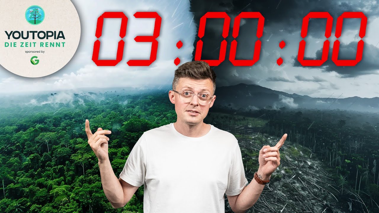 Youtopia Animation YouTopia 2025: Die Zeit rennt! (TRAILER) - YouTube