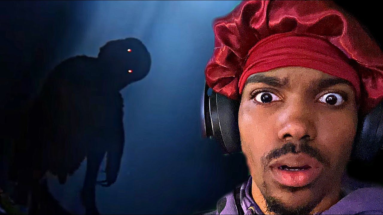 TERRIFYING New Jurassic Analog Horror!! | Reaction pt. 5
