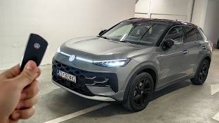 2026 Volkswagen T-Roc 1.5 eTSI (116 HP) | Night Drive | Ambient light