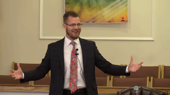 Missions Emphasis Sunday, 7/1/2018 PM - Brother Jo...