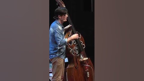 Thumbnail of Introducing DataBass #bassistsofyoutube #tedtalks