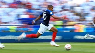 This is Why Mbappe Is The Future Of Football