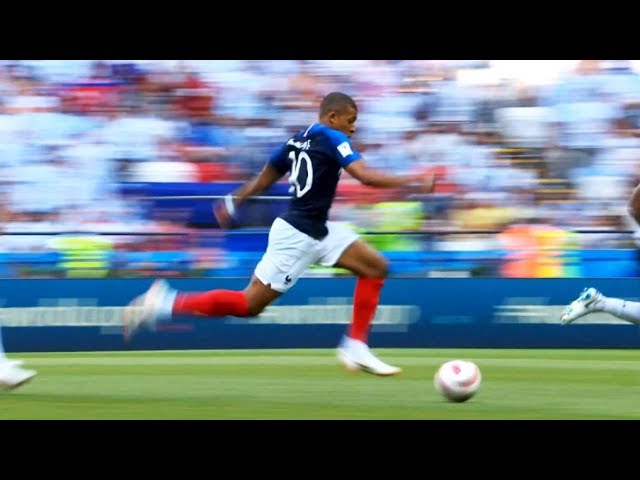 This is Why Mbappe Is The Future Of Football