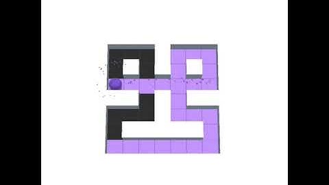 AMAZE 🌊 All Levels Gameplay 🎮 Video Android &iOS  . #short#androidgameplay#amaze#kidsgame