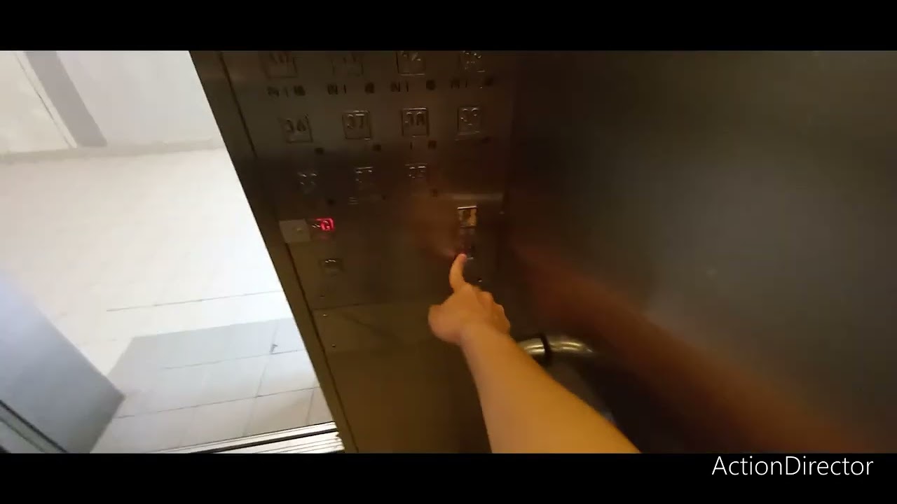 牛頭角下邨貴顯樓星瑪升降機