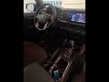 2017 Toyota Tacoma TRD / For Sale / Vehicle Showcase