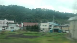 Ulrich Schnauss - For Good (video of train ride to Owani Onsen Station)