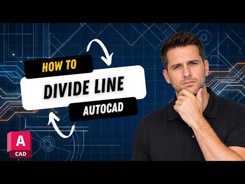 How to Divide a Line in AutoCAD (2026 Updated)