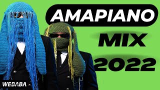 Amapiano Mix 2022 | 06 Dec | Dj Webaba