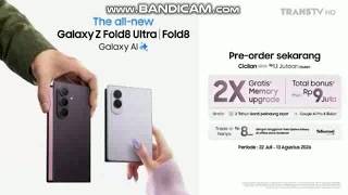 Download lagu Samsung Galaxy Z Fold8 Ultra Commercial - The Ultra Folds (2026) @ Indosiar, Trans TV, RCTI, SCTV...