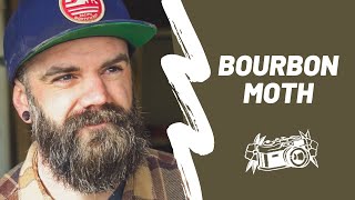 Who is Bourbon Moth? Woodworking as a Job