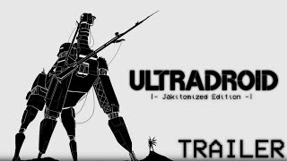 ULTRADROID: Jakitomized Edition [TRAILER] | ULTRAKILL on Android screenshot 5