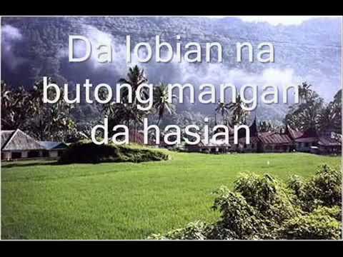Christine Panjaitan - Madekdek Ma Gambiri
