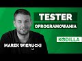 Tester oprogramowania: wywiad z Markiem Wieruckim z SpyroSoft 🔍