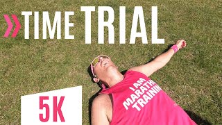 5k Time Trial | How fit am I?