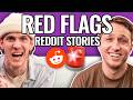 Raise The Red Flag | Reading Reddit Stories