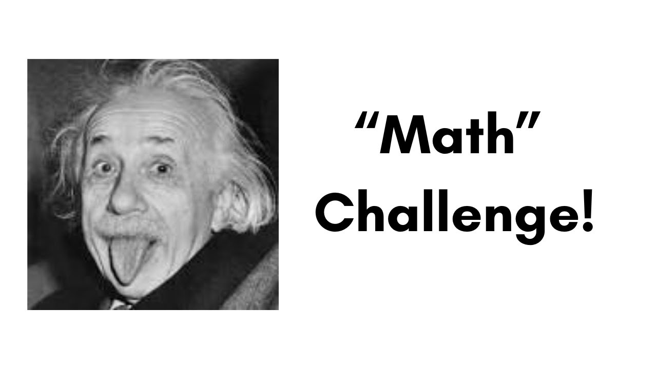 Maths Quis Test ⁉️🤔 