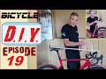 Bike Fit tool - make it yourself Pt.1