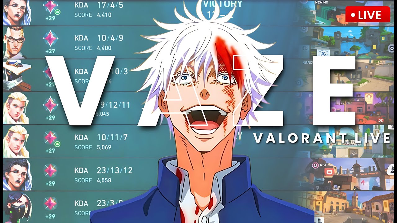 Diamond Grind | ROAD TO 500 SUBSCRIBERS | Valorant live stream | VAZE |