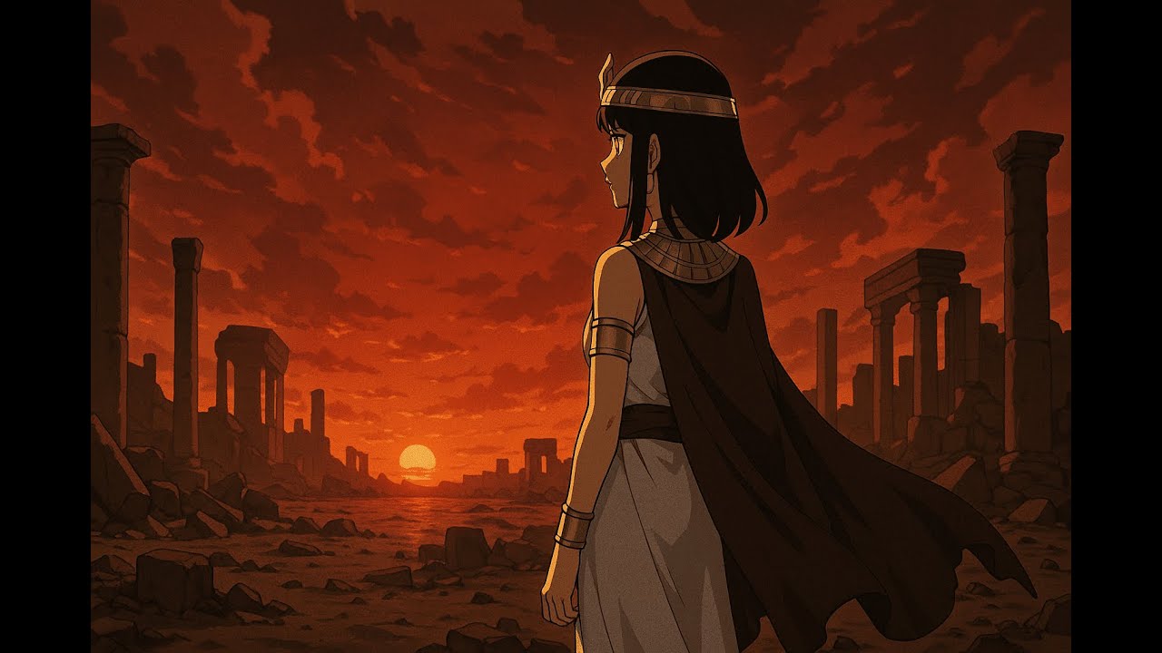 Cleopatra: The Final Victory | 패배 속의 마지막 승리