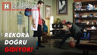 Hekimoğlu İlaç İçmeden Çalışıyor - Hekimoğlu Özel 