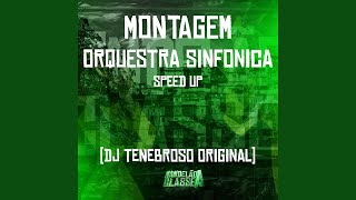 Montagem Orquestra Sinfonica (Speed Up)