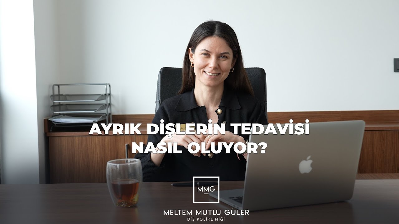 Ayrık Diş Tedavisi Nasıl Olur?