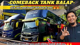 THE RETURN OF THE STJ ANNO RACING TANK🔥🔥FIRST LINE FROM THE WEST AFTERNOON