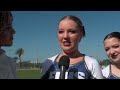 Fairfield Ludlow High School Dance Team Finds Inspiration in Jimmy Fallon at NDTC!