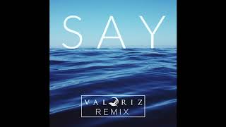 The Spacies - Say (Valoriz Remix)