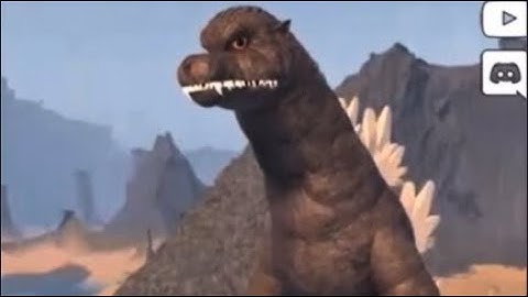 Final Wars Godzilla Rework Update in Kaiju Universe be like