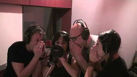 Wendy Colonna's Nose Horn Section
