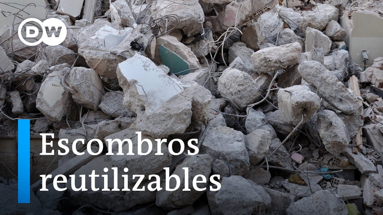 Reciclaje De Concreto: 11 Ventajas Sostenibles, image size:1280x720