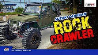 Suzuki Caribian Rock Crawler | OFF Road TV EP66