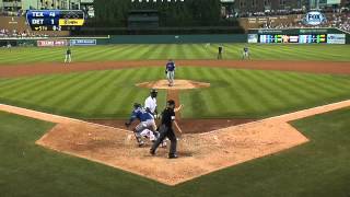 2013/07/13 Holland's impressive start