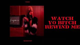 Queen Key- YIKES (Official Audio)