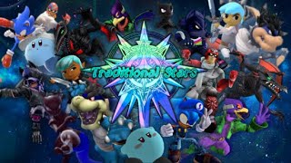 Traditional Stars: 3 Year Anniversary!!! - A Machinima Direct