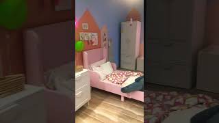 Kids Bedroom makeover💡 loving 🥰 spacious ideas