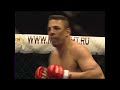 HISTORICAL KNOCKOUT! Amar Suloev knocked the giant out cold! That was the true fight of legends!