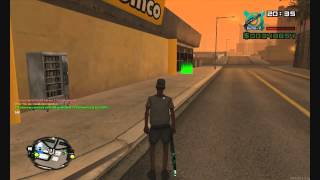 [IGC-MTA] Walking Style bug