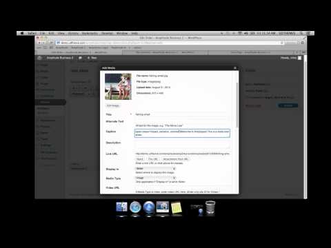 Amplitude Homepage Slider - Styling captions with shortcodes