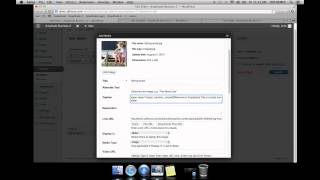 Amplitude Homepage Slider - Styling captions with shortcodes
