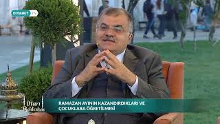 Çocuklar İçin Ramazan Neyi İfade Eder? - Erol Erdoğan Resimi
