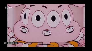 Dump Edit Of Gumball Going Super Saiyan Mode Lmao