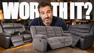 5 Best RECLINING SOFAS 2026 (Don't Waste Your Money)
