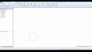 Alphacam Basics - Polygon