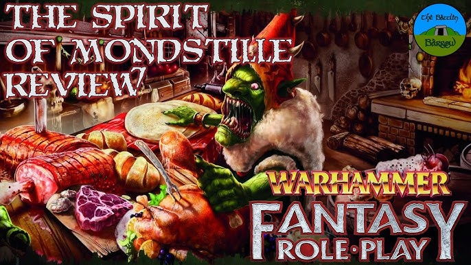 Warhammer Fantasy Roleplay: The Spirit of Mondstille, Digital Download