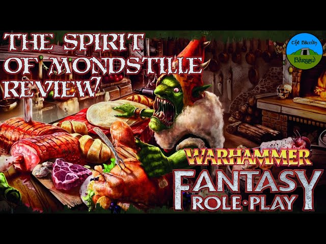 Warhammer Fantasy Roleplay: The Spirit of Mondstille, Digital Download