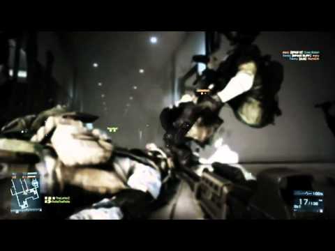 Battlefield 3 Close Quarters Gameplay DLC  Premiere Trailer